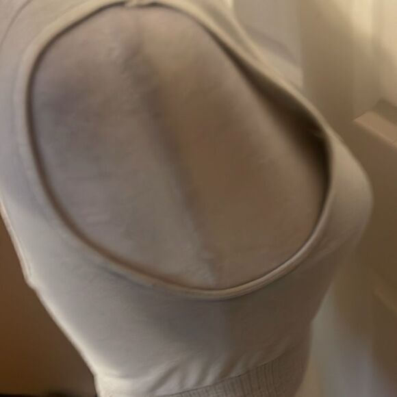 NWOT Free People Movement Good Karma Square Workout Bra Medium/large - Picture 4 of 5